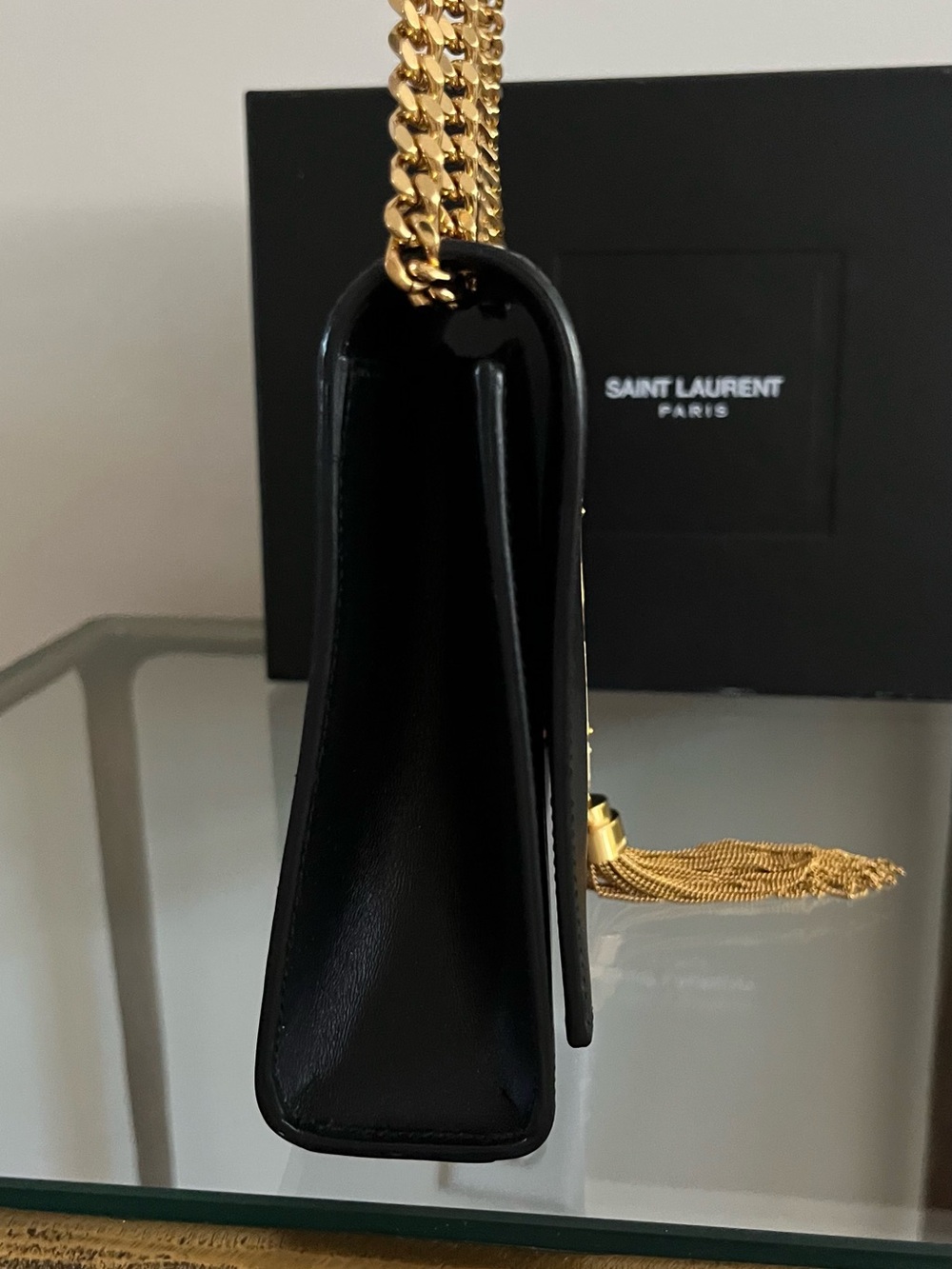 YSL Kate Medium Tassel bag - Picture 5 of 9